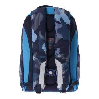 Ergonomski ranac Dexter mini - Military blue 161708 