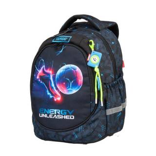 Ergonomski ranac Superlight Petit Soft Football Energy 29593 