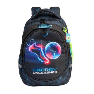 Ergonomski ranac Superlight Petit Soft Football Energy 29593 