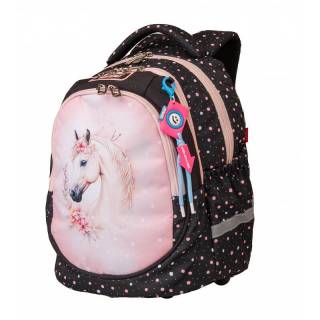 Ergonomski ranac Superlight Petit Soft Ponny Blossom 29591 