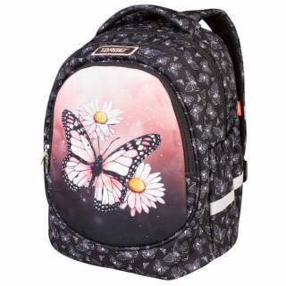Ergonomski ranac Superlight Petit Soft Spring Butterfly 28596 