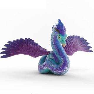 Fantastic Beasts Occamy - Harry Potter 14903 