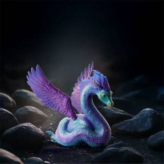 Fantastic Beasts Occamy - Harry Potter 14903 