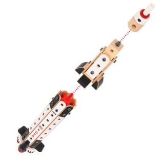 Graditelj Apolo Saturn V BR34607 