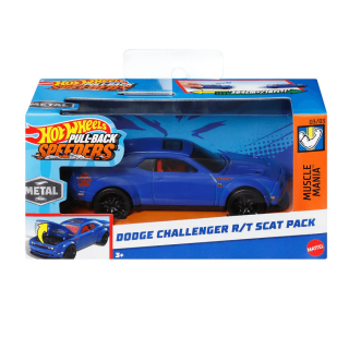 Hot Wheels autić na potez 1100035055 