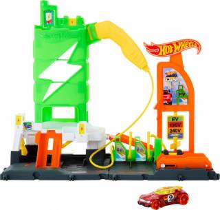 Hot Wheels Benzinska stanica 1100034593 