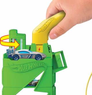 Hot Wheels Benzinska stanica 1100034593 