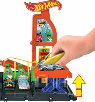 Hot Wheels Benzinska stanica 1100034593 