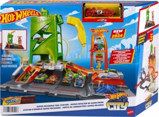 Hot Wheels Benzinska stanica 1100034593 