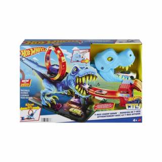 Hot Wheels City T-rex HKX42 