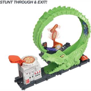Hot Wheels Grad - City set Aligator HDR29 
