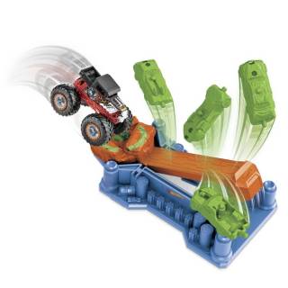 Hot Wheels Monster Truck 1:64 ispaljivač 928105 