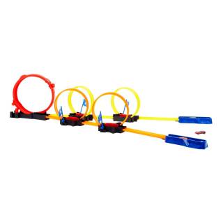 Hot Wheels Multi-loop staza HDR83 