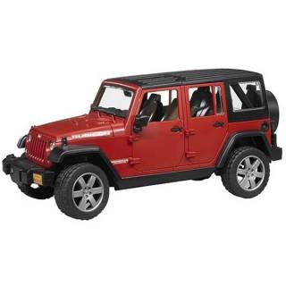 Džip Bruder Wrangler Unlimited Rubicon 025250 