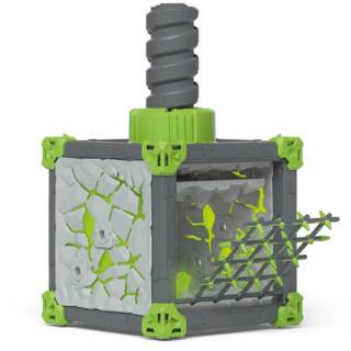 Kamena borbena arena BattleCave Stone Smasher 42734 