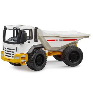 Kamion Kiper Bruder 034207 