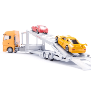 Kamion MAN transporter 3944 