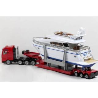 Transporter sa Jahtom 1849 
