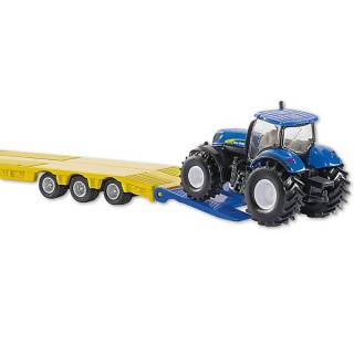 Kamion sa Traktorima New Holland 1805 