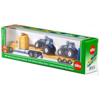 Kamion sa Traktorima New Holland 1805 