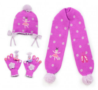 Kapa Balerina Kidorable 