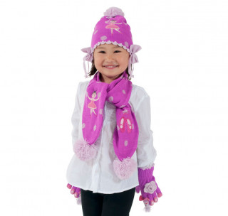 Kapa Balerina Kidorable 