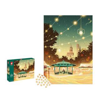 Kartonske puzzle Njujork J02519 