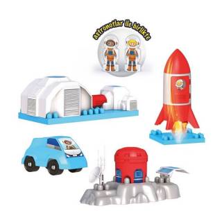 Kocke set Astronaut 037616 