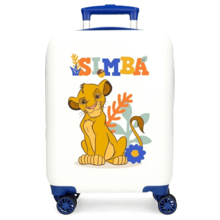 Kofer ABS Simba 50cm 26.513.21 
