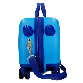 Kofer za decu Mickey Peek a Boo 42.210.41 