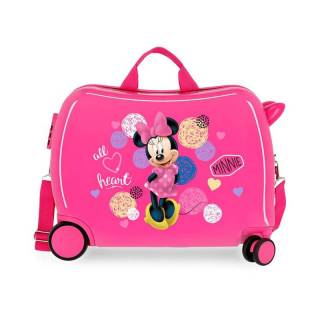 Kofer za decu Minnie 20.598.21 