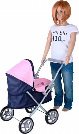 Kolica Knorr Mini Lili Princess Blue 633423 