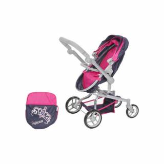Kolica za lutke Boonk Diadema 909252 