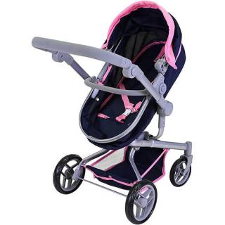 Kolica za lutke  Boonk - Unicorn 909368 