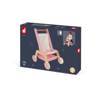 Kolica za lutke Candy Chic J05890 