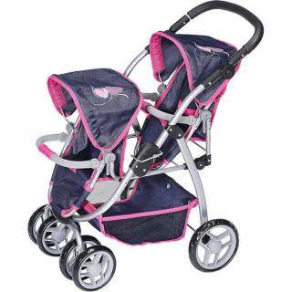 Kolica za lutke Flying Hearts 164330 