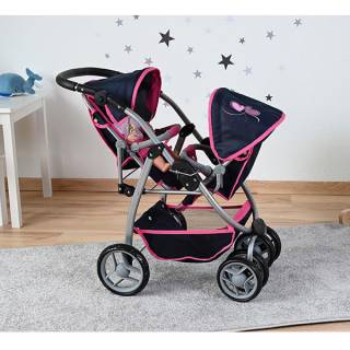 Kolica za lutke Flying Hearts 164330 