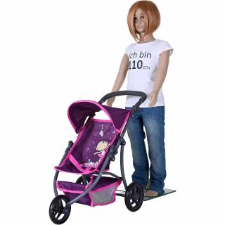 Kolica za lutke Miniclara-Nici Lio 802683 
