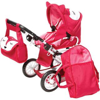 Kolica za lutke Ruby Fox 631023 