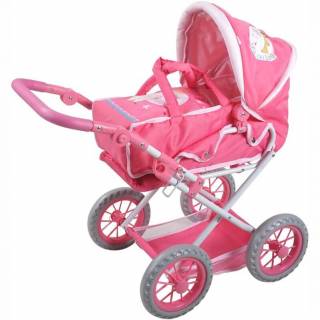 Kolica za lutke Ruby Nici Lalalama 802515 