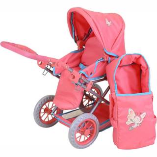 Kolica za lutke Ruby Nici Sping 80281 