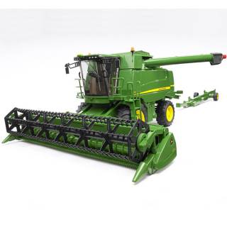 Kombajn John Deere T670i 