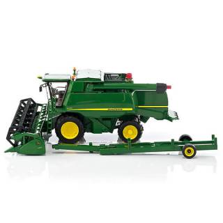 Kombajn JD T670i  021320 
