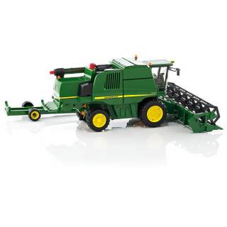 Kombajn JD T670i  021320 
