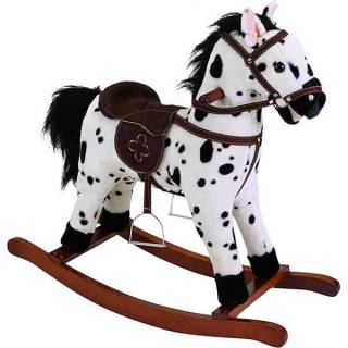 Konjić na ljuljanje Appaloosa 405051 