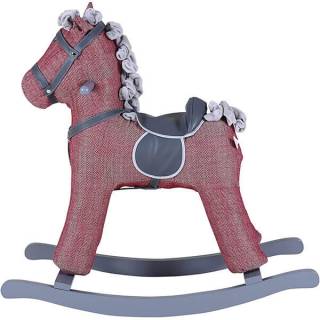 Konj na ljuljanje Red Horse 405112 
