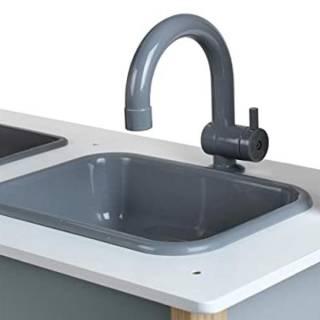 Kuhinja igračka, Miele, drvo, belo Klein KL7199 