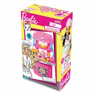 Kuhinjski Barbie 015034 
