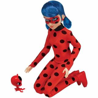 Akciona figrura Ladybug Miraculous, 5001 