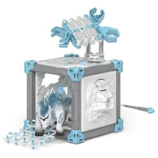 Ledena borbena arena BattleCave Snow Slasher 42733 